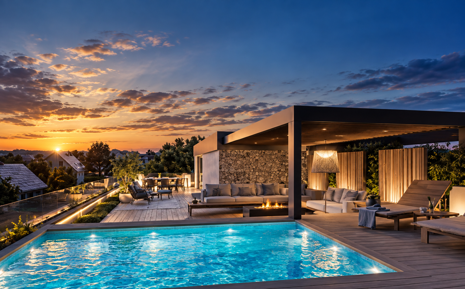 Villa Evia